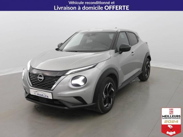 Nissan Juke Hybrid 143