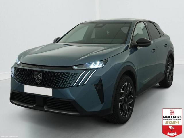 Peugeot 3008 Hybrid 145 E-Dcs6 Allure
