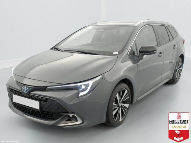 Toyota Corolla Touring Sports Hybride 140ch Design