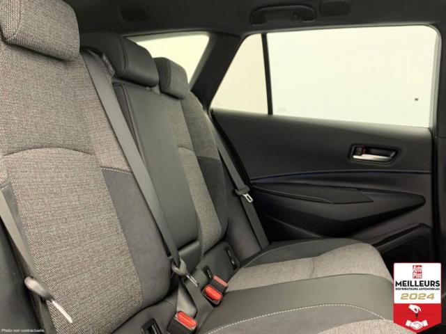 Toyota Corolla Touring Sports image 8