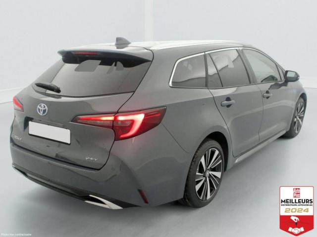 Toyota Corolla Touring Sports image 5