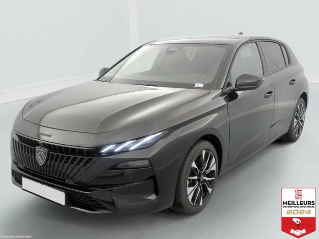 Peugeot 308 Bluehdi 130ch S&s Eat8 Allure