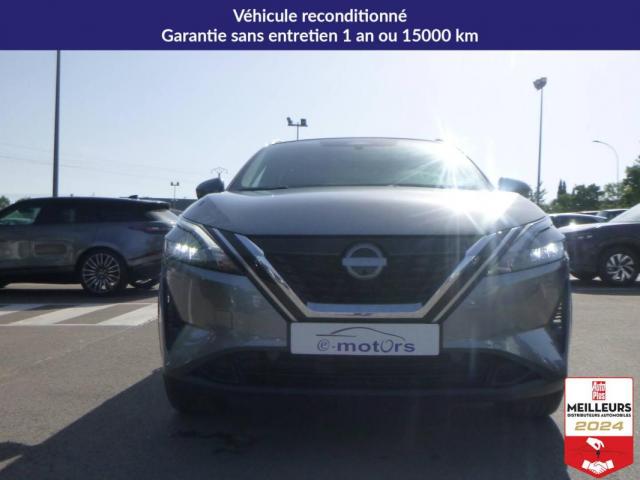 Nissan Qashqai image 5