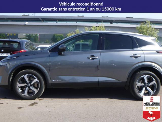 Nissan Qashqai image 1
