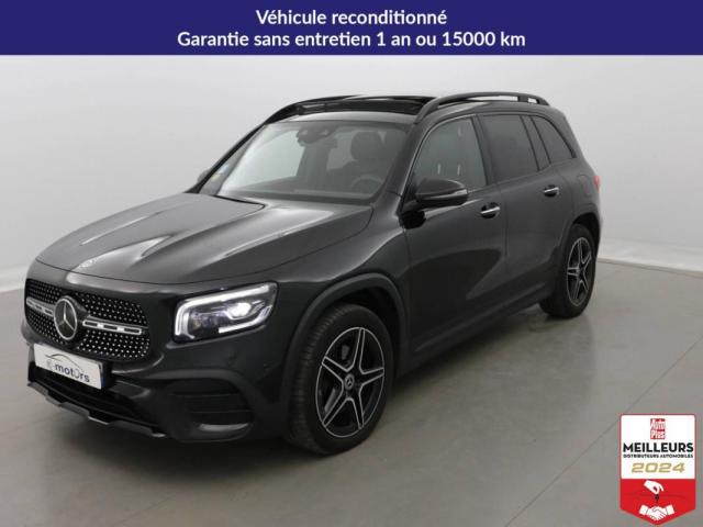 Mercedes Benz Glb 200 D 8g-Dct Amg Line +sièges à Mémoires +to