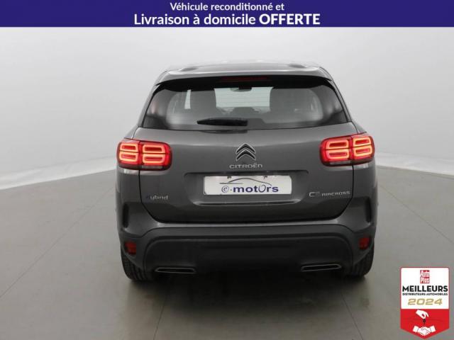 Citroen C5 Aircross image 1