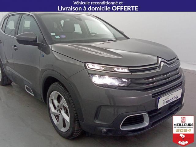 Citroen C5 Aircross image 4