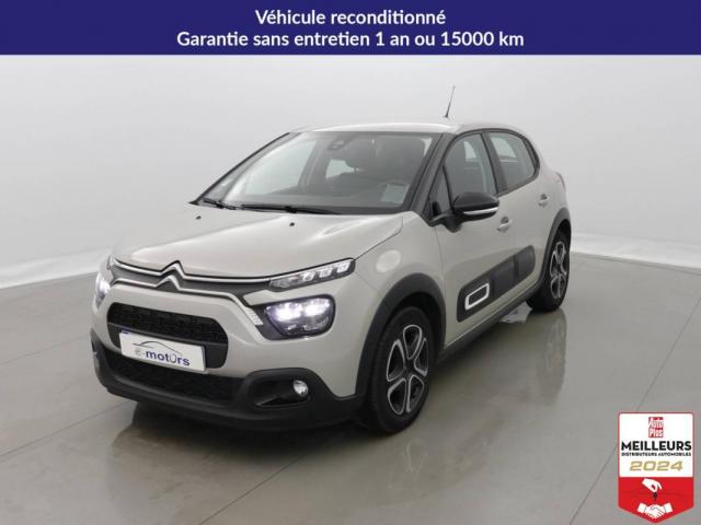Citroen C3 Essence 83 Feel Pack