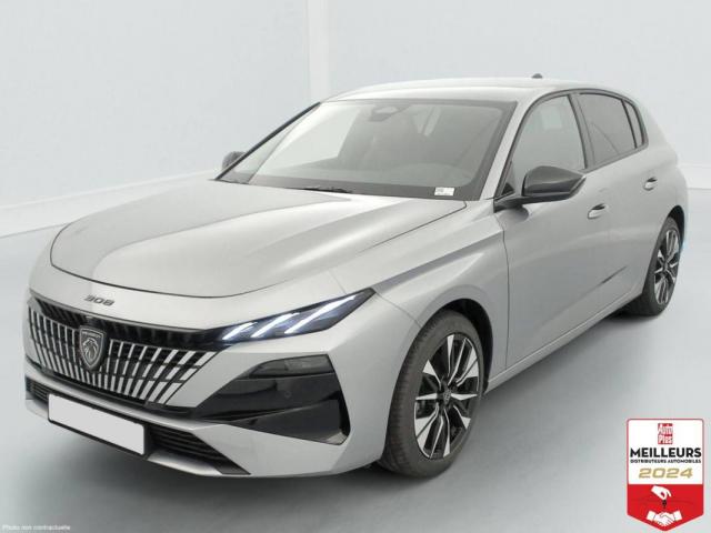 Peugeot 308 Bluehdi 130ch S&s Eat8 Allure