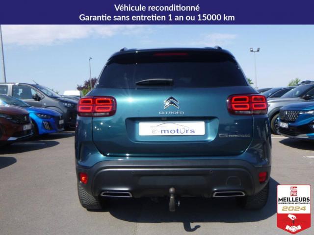 Citroen C5 Aircross image 5