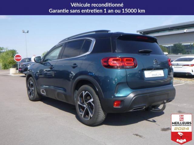 Citroen C5 Aircross image 9