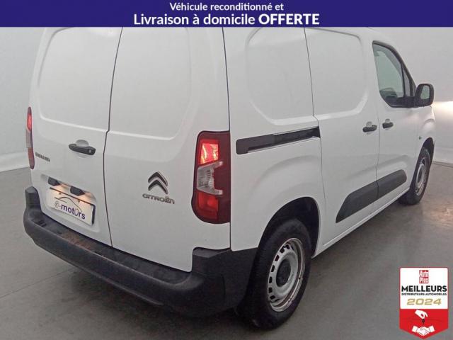 Citroen Berlingo image 4