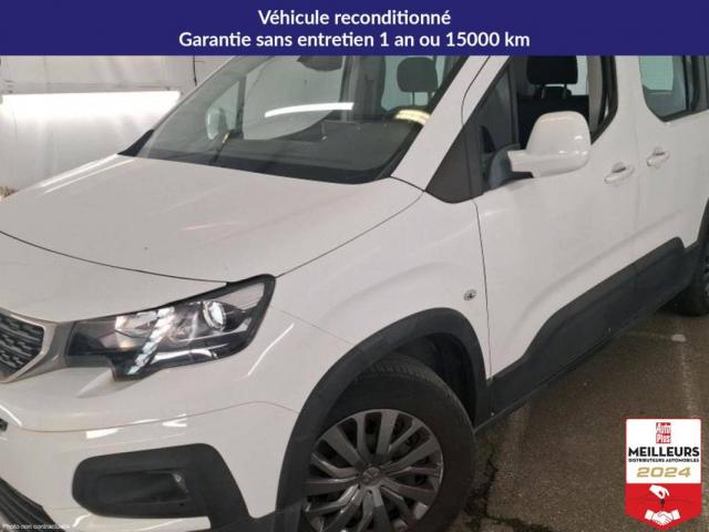 Peugeot Rifter Standard Puretech 110 Allure