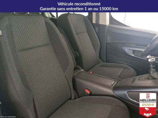 Peugeot Rifter image 1