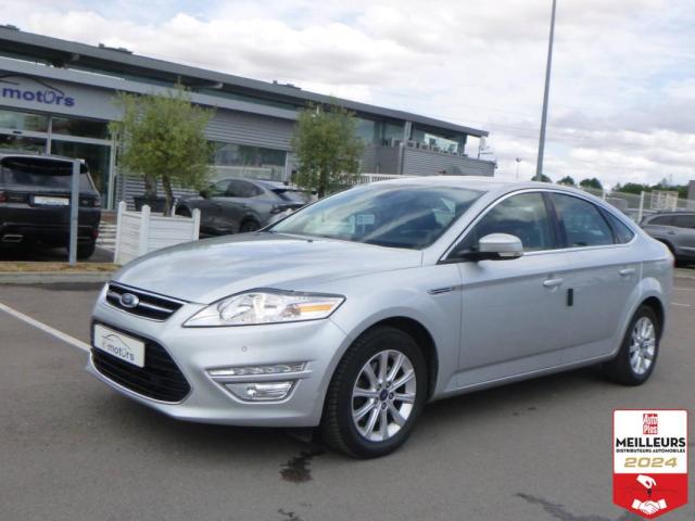 Ford Mondeo 1.6 Tdci 115 Fap - Titanium
