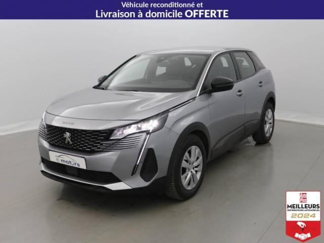 Peugeot 3008 Essence 130 Eat8 Active Pack +gps