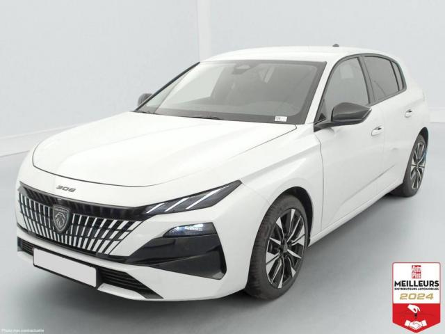 Peugeot 308 Bluehdi 130ch S&s Eat8 Allure
