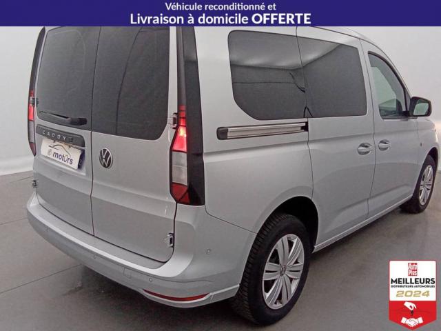 Volkswagen Caddy image 5