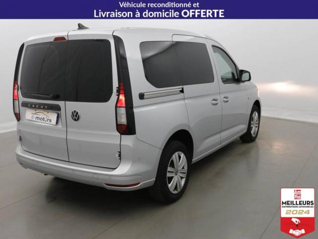 Volkswagen Caddy image 8