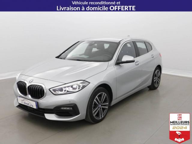 Bmw Série 1 116i 109 Dkg7 Design