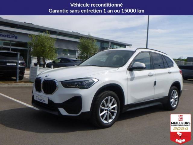Bmw X1 Sdrive 18d 150 Bva8 Lounge