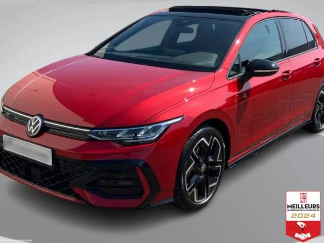 Volkswagen Golf Tdi 150 Dsg7 R-Line +toit +caméra 360°