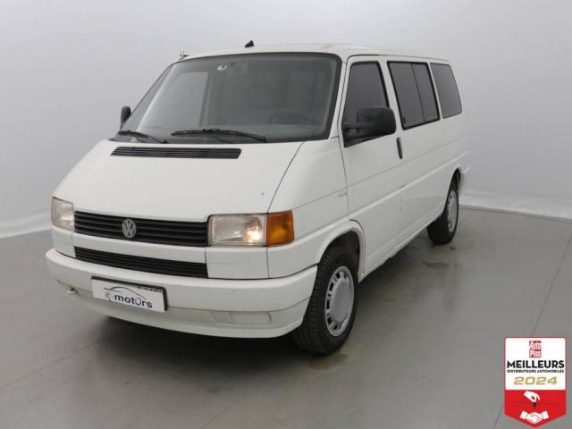Volkswagen Multivan 2.4 D 6places