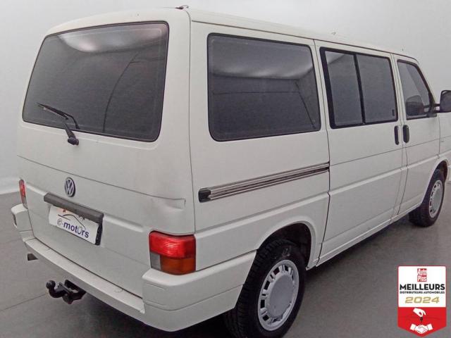 Volkswagen Multivan image 8