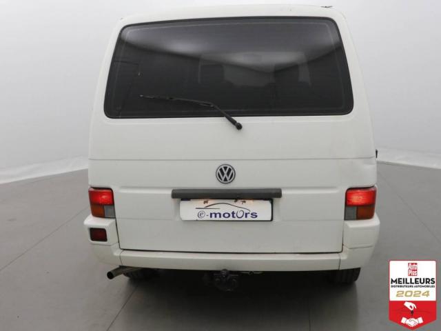 Volkswagen Multivan image 4
