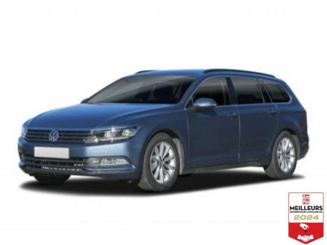 Volkswagen Passat Sw 2.0 Tdi 190 Bmt Dsg6 4motion - Alltrack