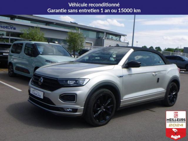 Volkswagen T-Roc Cabriolet 1.5 Tsi Evo 150 Dsg7 - R-Line + Cu