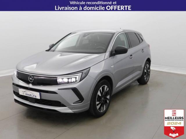 Opel Grandland Diesel 130 Bva Elegance