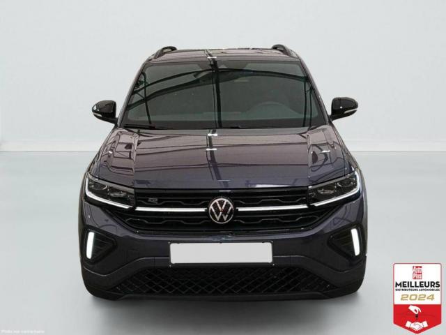 Volkswagen T-Cross image 1