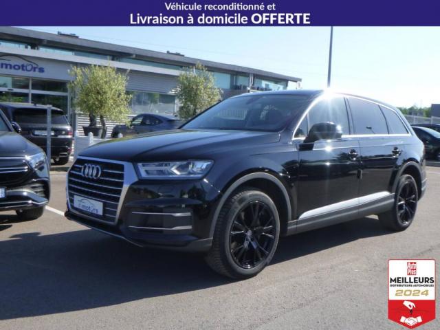 Audi Q7 V6 Tdi Clean Diesel 218 Tiptronic 8 Quattro 5pl
