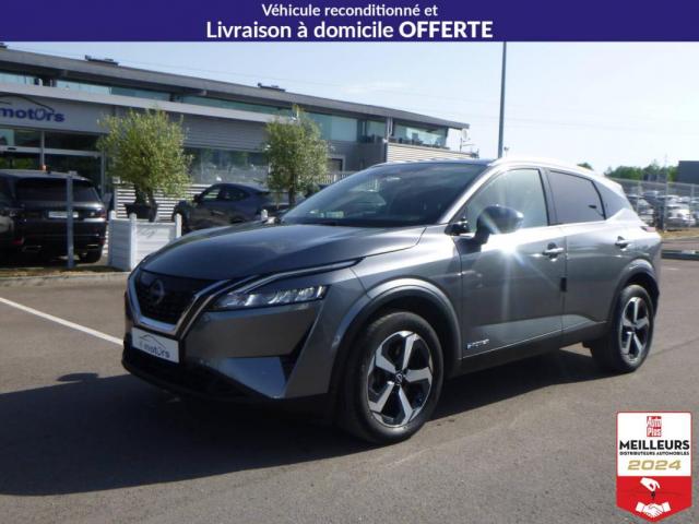 Nissan Qashqai E-Power 190 N-Connecta