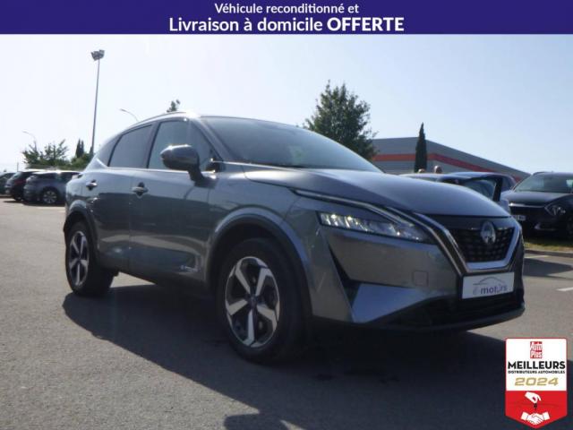 Nissan Qashqai image 8