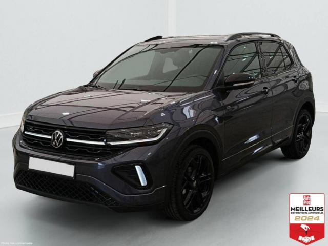 Volkswagen T-Cross 1.0 Tsi 116 Start/stop Dsg7 R-Line Edition