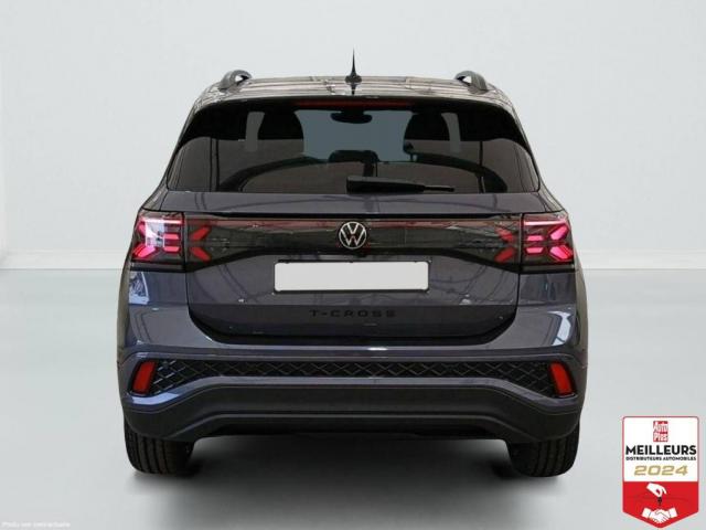 Volkswagen T-Cross image 1
