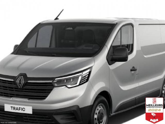 Renault Trafic L1h1 3000 Kg 2.0 Dci 150ch Advance