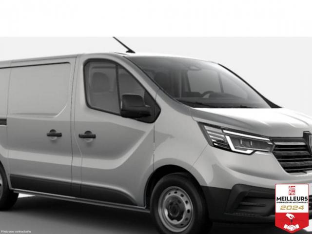 Renault Trafic image 2