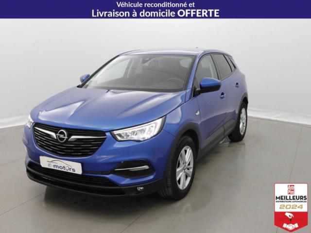 Opel Grandland Turbo 130 Bva8 Edition +gps +pdc Ar/av