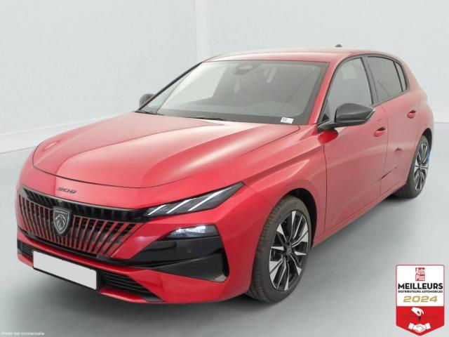Peugeot 308 Bluehdi 130ch S&s Eat8 Allure
