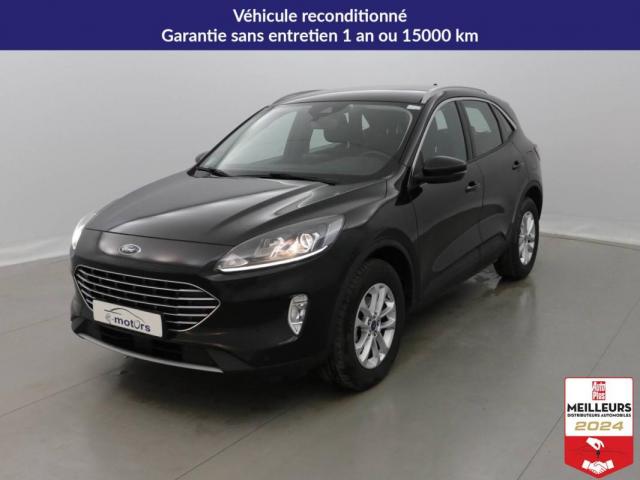 Ford Kuga Duratec 190 Fhev E-Cvt Titanium