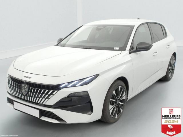 Peugeot 308 Bluehdi 130ch S&s Eat8 Allure