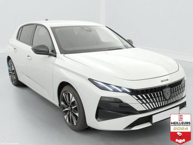 Peugeot 308 image 1