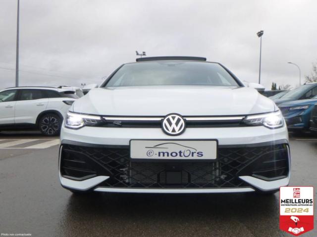 Volkswagen Golf Tdi 150 Dsg7 R-Line +toit +caméra 360°