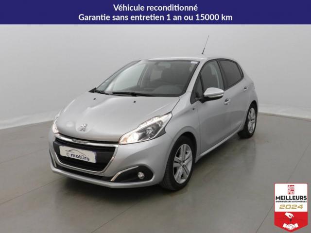 Peugeot 208 Essence 82 Style