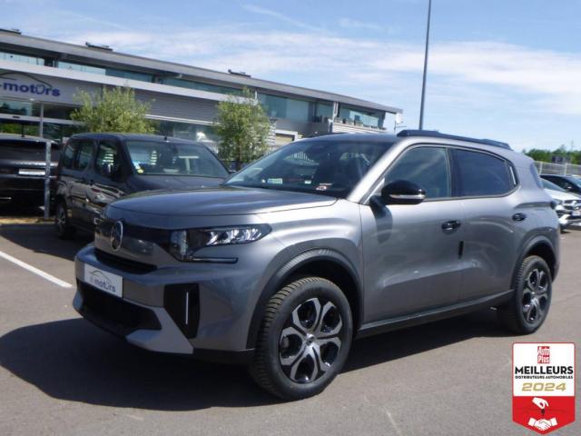 Citroen C3 Aircross Turbo 100 Plus 7pl