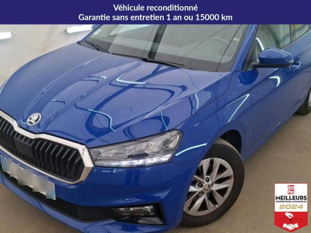 Skoda Fabia Tsi 110 Dsg7 Ambition
