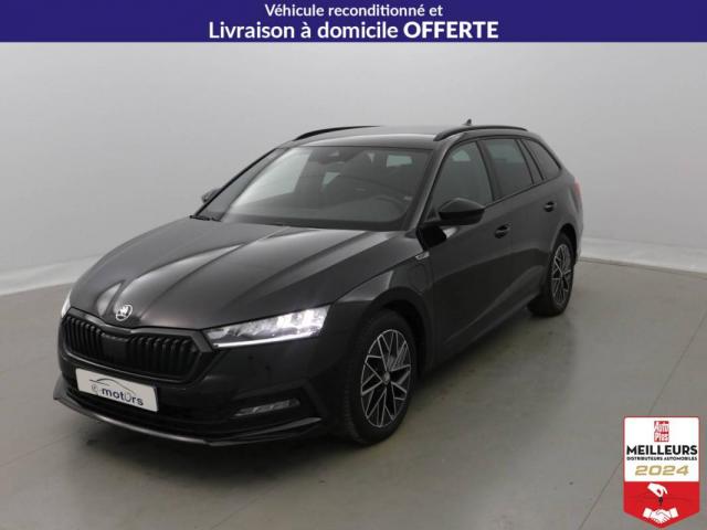 Skoda Octavia Combi Tsi Phev Iv 204 Dsg6e Sportline
